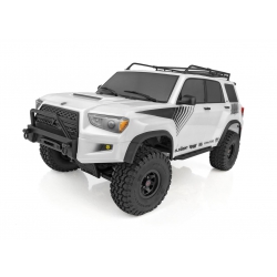 Auto Team Associated - Enduro Trailrunner RTR White Combo 40104C Ready-To-Run 1:10 #40104C